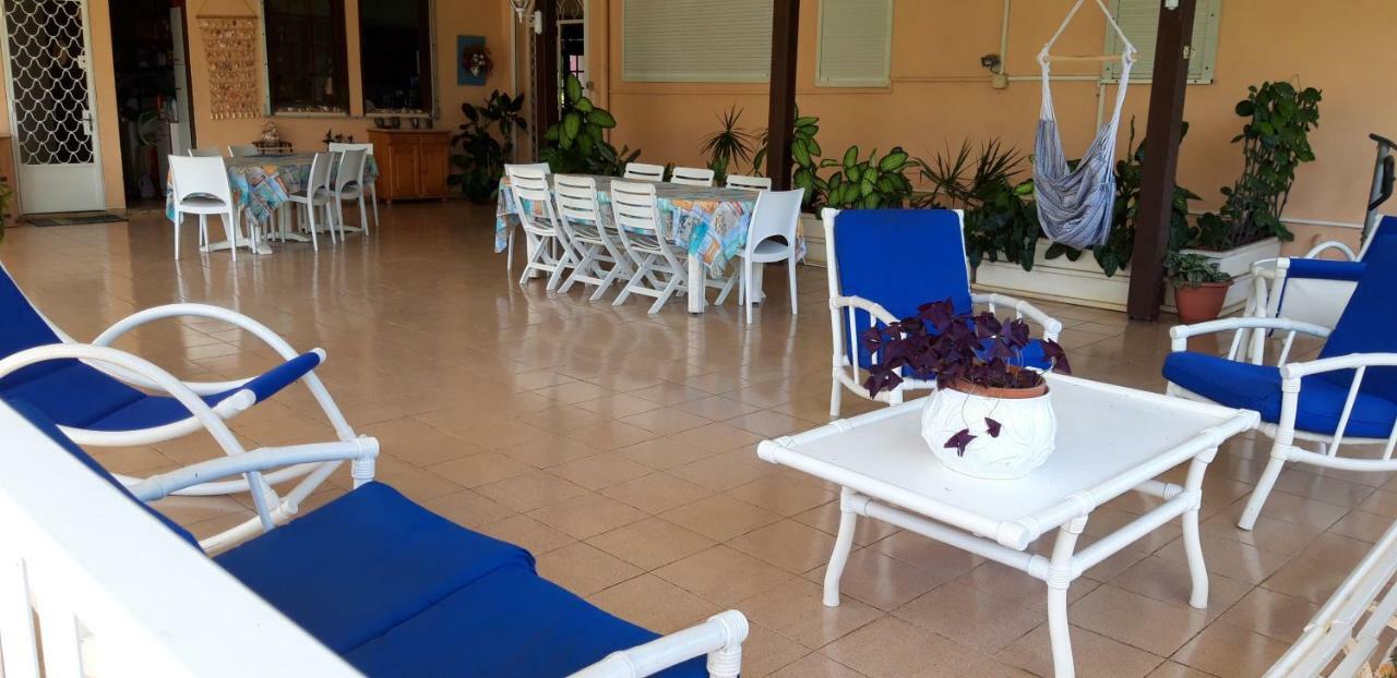 Apartamento Ti Cajou Baie-Mahault Exterior foto